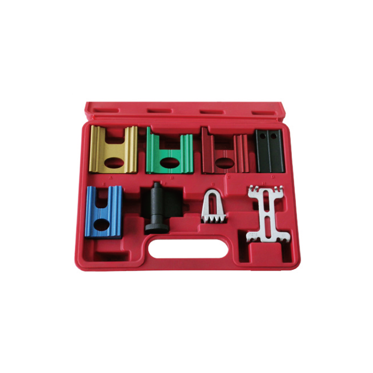 8pcs Camshaft Locking Tool Kit